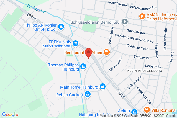 Restaurant King Rodgau