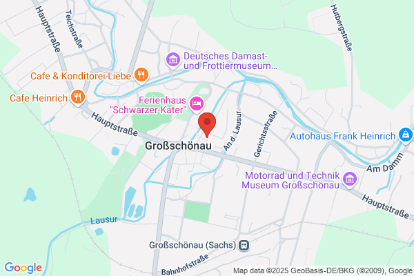 AOK PLUS - Filiale Großschönau