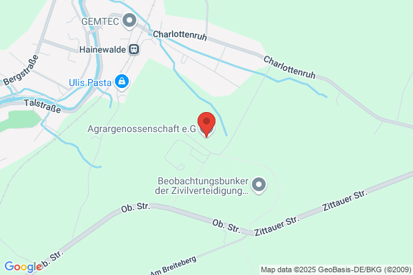 Agrargenossenschaft e.G.