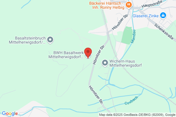 Basaltwerk Mittelherwigsdorf oHG