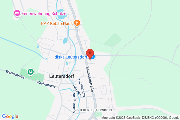 Fleischerei Richter Filiale Leutersdorf