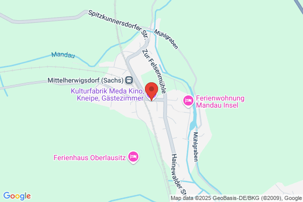 Kulturfabrik Mittelherwigsdorf GbR