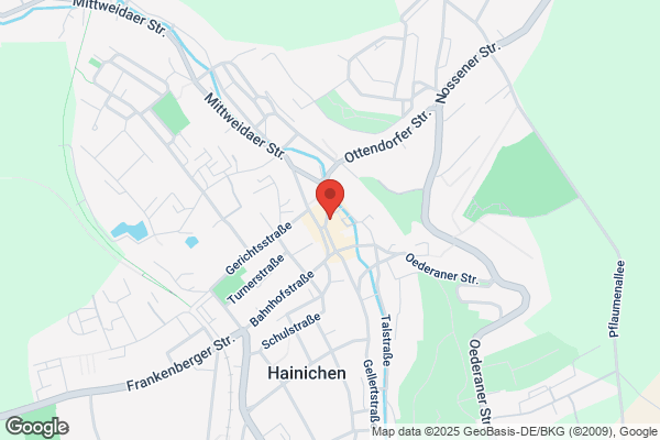 Amplifon Hörgeräte Hainichen, Hainichen