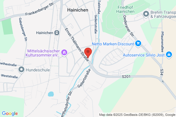 Hainichener Wohnungsgesellschaft mbH
