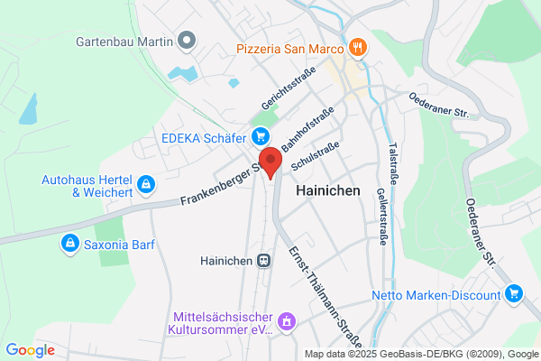 Agentur für Arbeit Hainichen