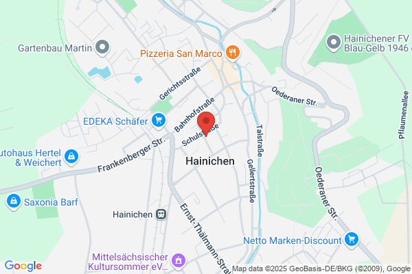 Amtsgericht Hainichen