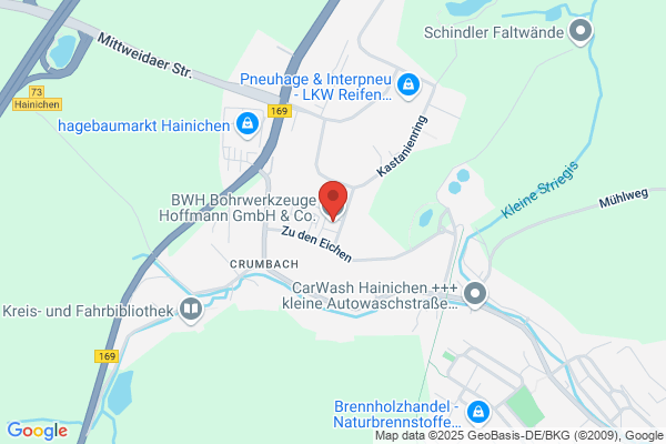 BWH Bohrwerkzeuge