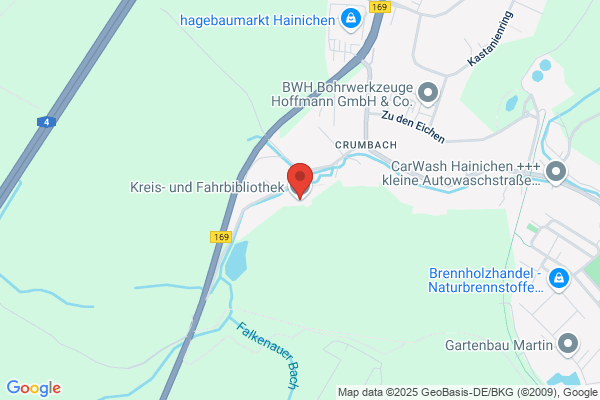 Kreis- und Fahrbibliothek