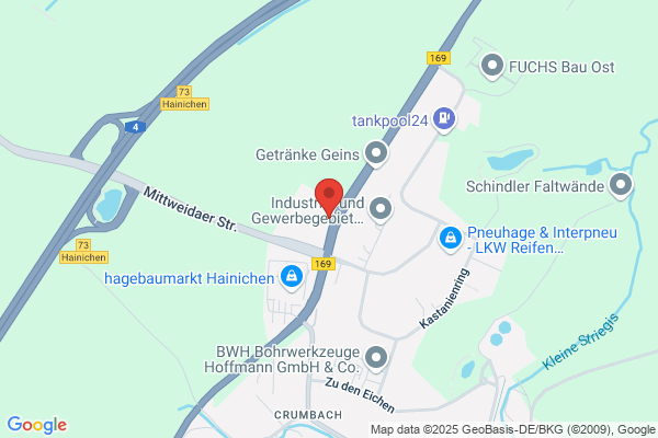 Straßenmeisterei Hainichen