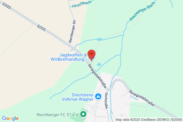 Wildbrethandlung Adlung
