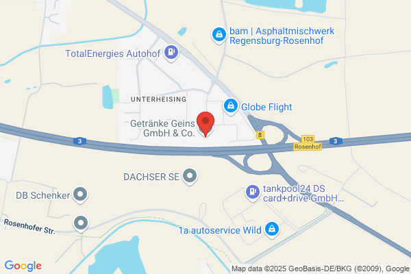 Getränke Geins GmbH