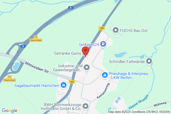 Getränkeservice für Heim & Büro