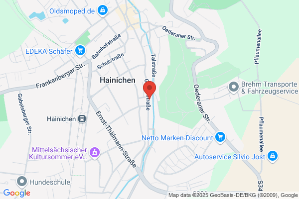 Gasthaus Pension Zur Kupferpfanne