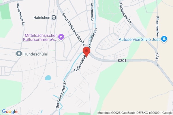 Hartwig Lunze Maschinenbau und