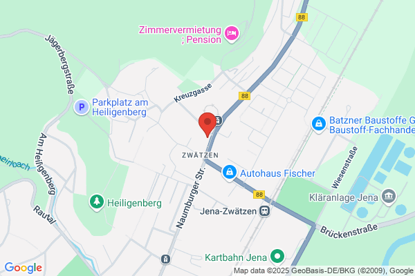 Karosserie & Fahrzeugbau Pluschkat