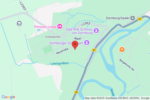 Dornburger Schlösser
