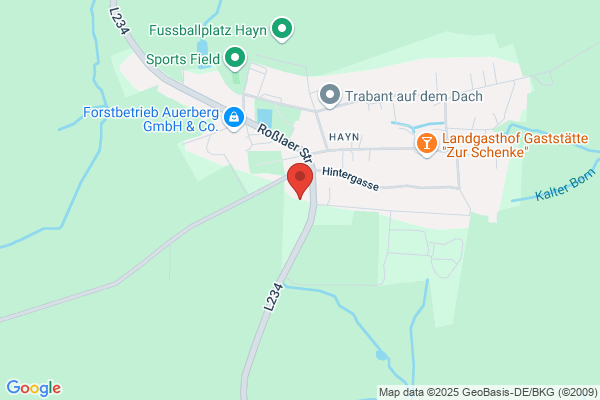 Zum Auerhahn