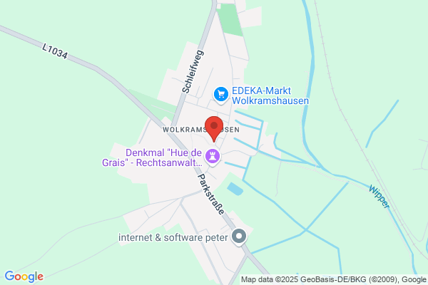Gemeindeamt Wolkramshausen