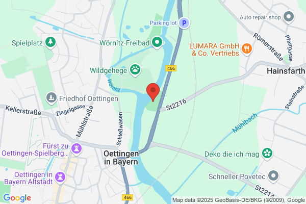 Tennis-Club Oettingen eV