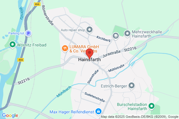 Seebauer Hotel Die Krone von Oettingen