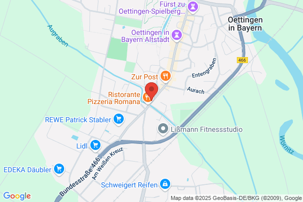 Restaurant Sanny-Pizza-Service