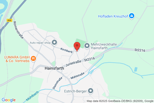 Grundschule Hainsfarth