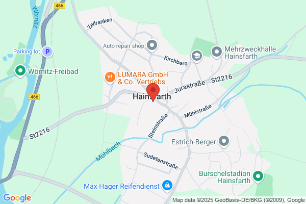 Hainsfarth Gemeindeverwaltung