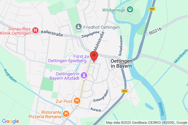 Oettingen-Spielberg Event GmbH