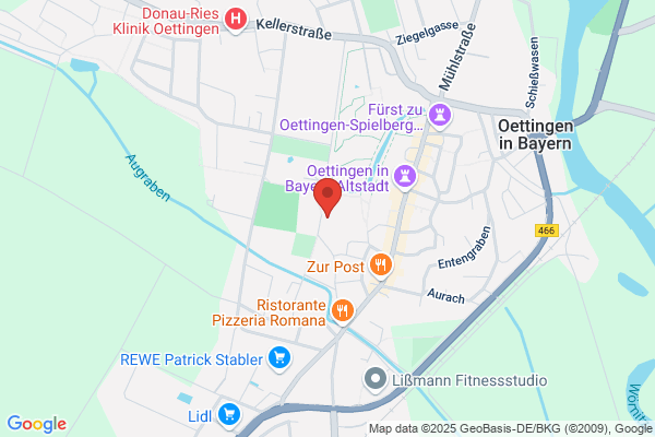 Volksschule Oettingen i. Bay.