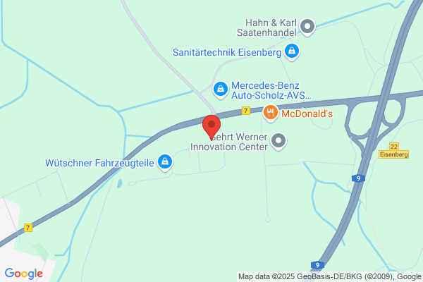 Autozentrum Eisenberg GmbH