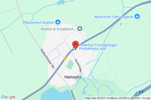 Astenhof Frischgeflügel Produktions- und Handels GmbH