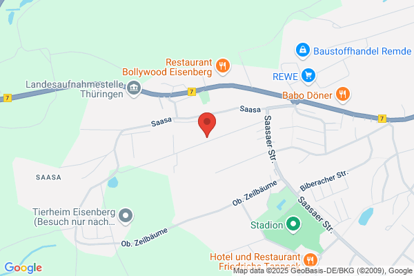 Patzschke Tiefbau GmbH Eisenberg