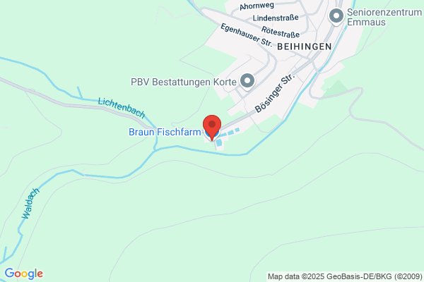 Braun Fischfarm GmbH
