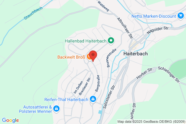 Heide Benzel Datenservice