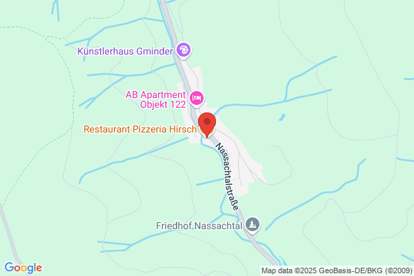 Guiseppe Pitzzeria Hirsch