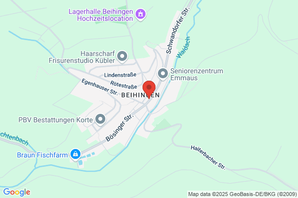 Lebensmittel Keck Inh. Seniorenzentrum Emmaus GmbH