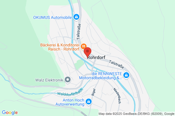Rettner&Ziegler Balkongeländer