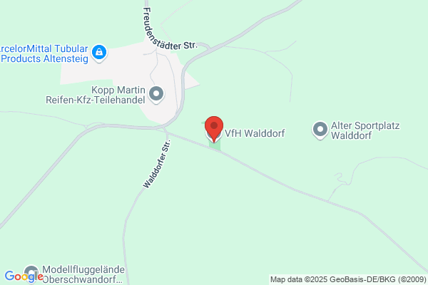 Verein für Hundefreunde Walddorf