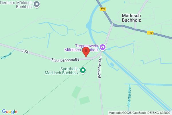 Bootsverleih Märkisch Buchholz Siegmar Krüger