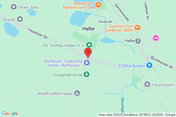 Geschlossen
