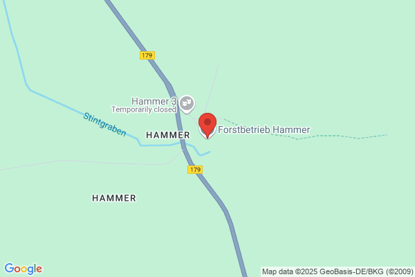 Oberförsterei Hammer