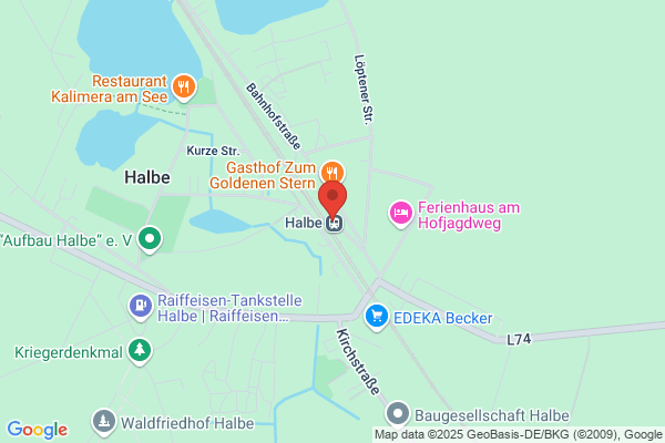 Revierförsterei Koberstein