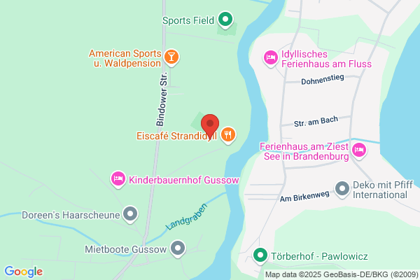 Sportverein Victoria Gussow 1916 e.V.