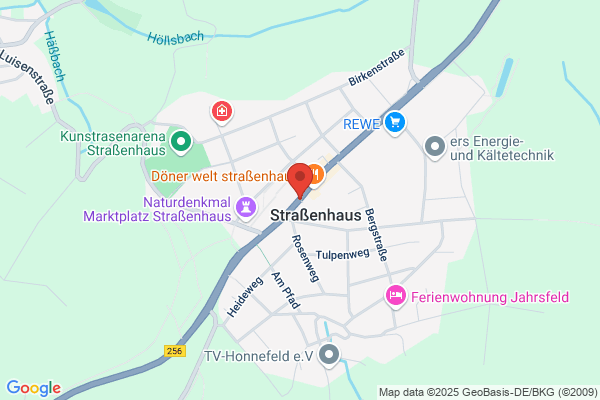 StrassenHaus Ltd.&Co.KG