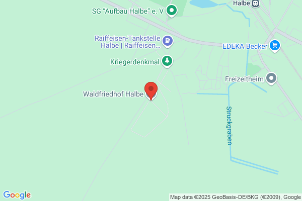 Waldfriedhof