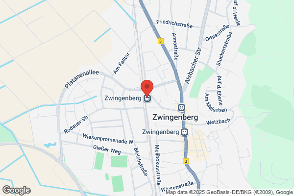 Zwingenberger