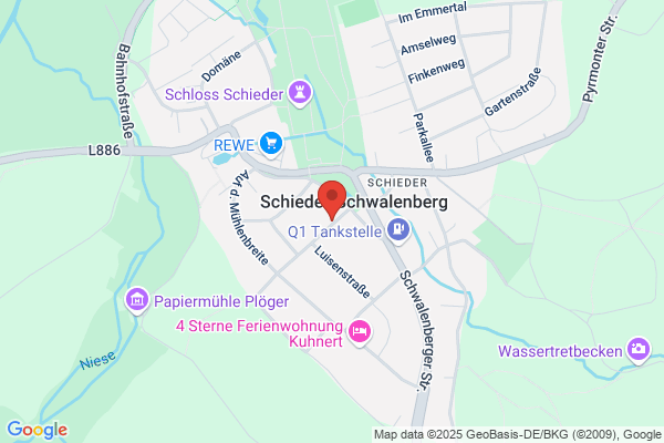 Ferienhaus Schillers