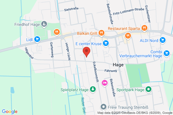 Meyer's Dienstleistungen aller Art