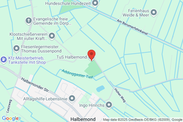 TuS Halbemond e.V.
