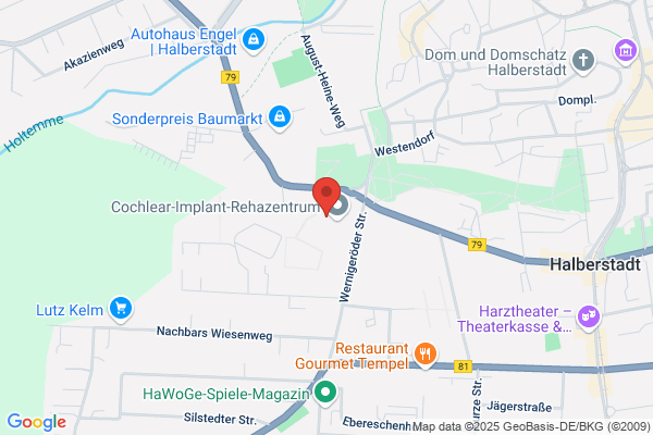 CECILIENSTIFT Service GmbH